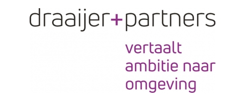 Logo draaijer+partners